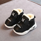 New Kids Baby Girl Boy Shoes Soft Non-slip