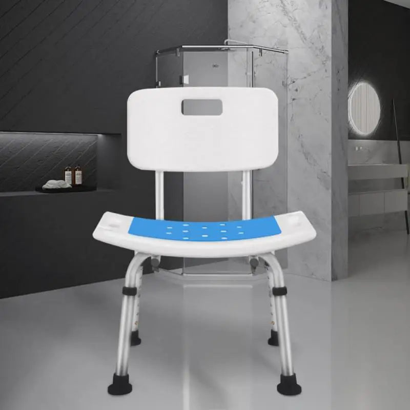 Non-slip Bath Chair Elderly Bath Tub Aid Seat