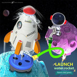 Interesting Water Pressure Rocket Launcher Outdoor Parent-child Interaction