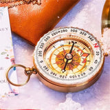 Military Compass Survival Gear Compass Classic Pocket Style
