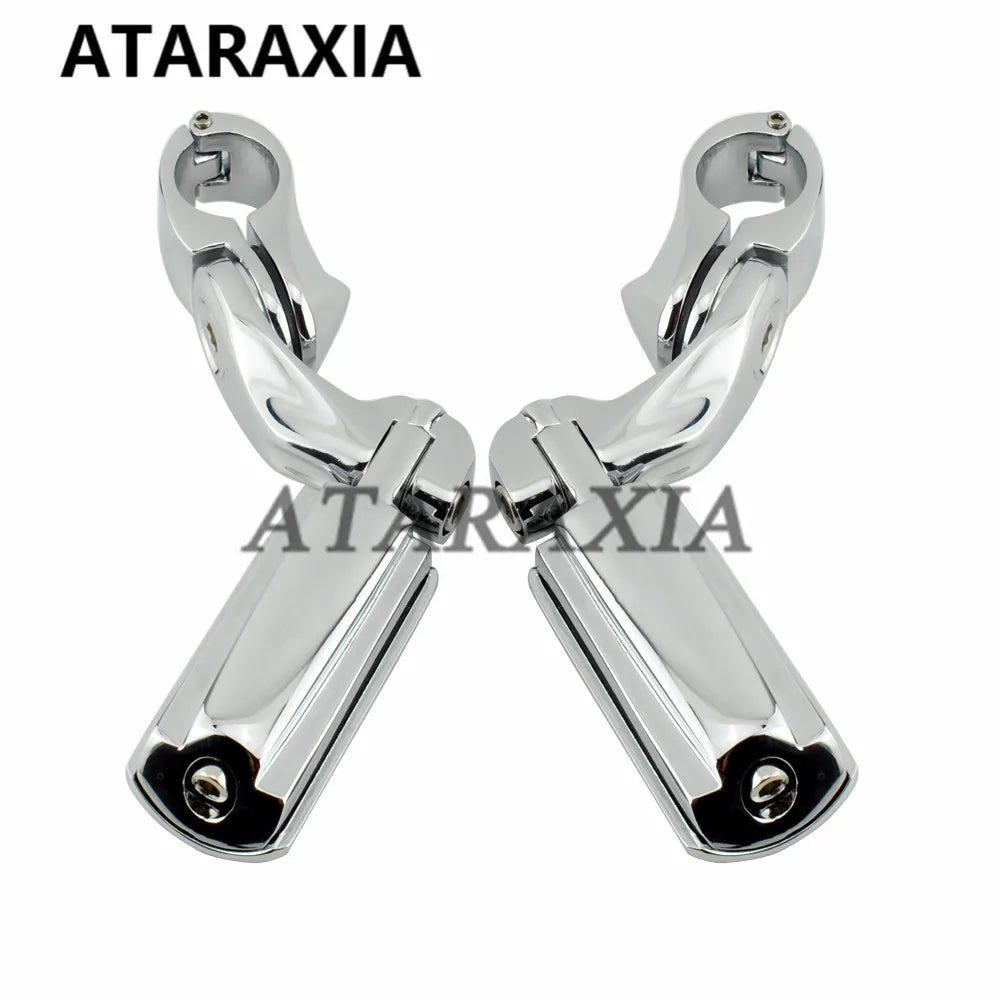 32mm Motorcycle Foot Pegs for Harley Touring Models