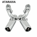 32mm Motorcycle Foot Pegs for Harley Touring Models