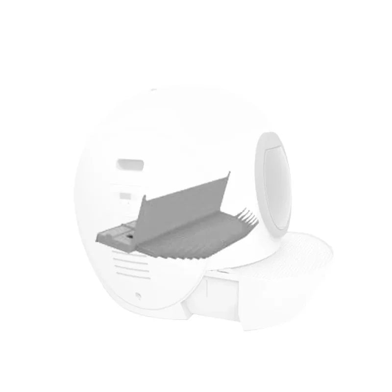 Automatic Smart Deodorant Cat Toilet Claw Pieces Litter