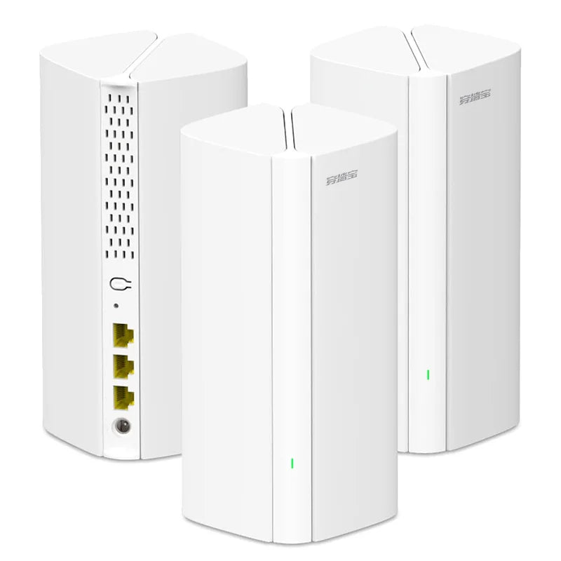 Tenda AX3000 WiFi6 Mesh System EM/MX12 Wireless Router