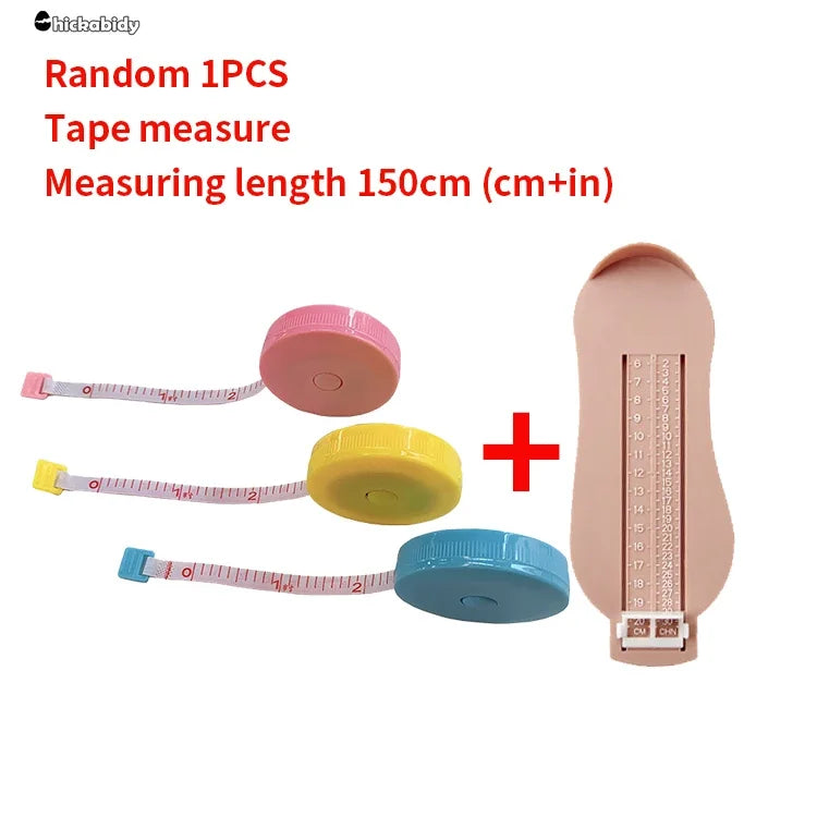 Kid Infant Foot Measure Gauge Shoes Size Measuring