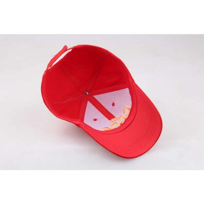 Fashion Summer Men Baseball Cap CCCP USSR Russiane