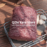 500G Soft Thick Mohair Cashmere Wool Yarn for