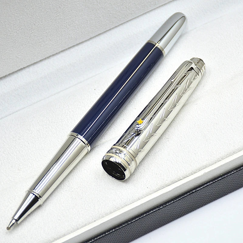 Special Edition Little Prince Rollerball Pen MB Blue