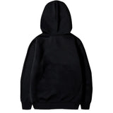 Popular Anime Print Hoodies Demon Slayer Blade Warm