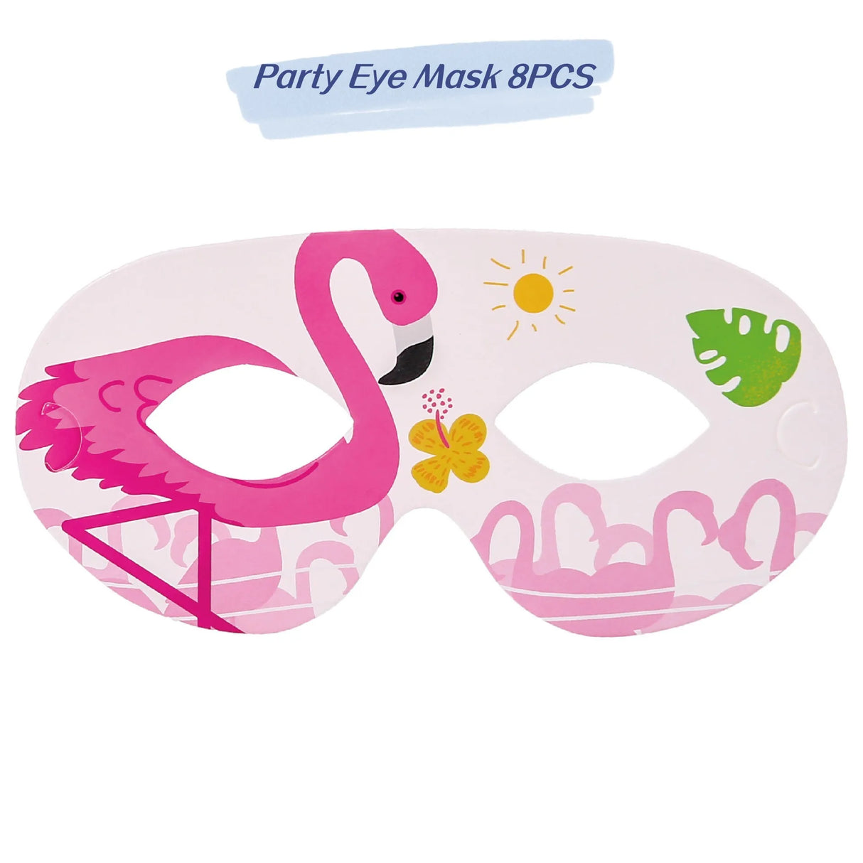 Flamingo Tableware for Birthday Decoration,Knife,Fork and Spoon,Dinner Set,Disposable