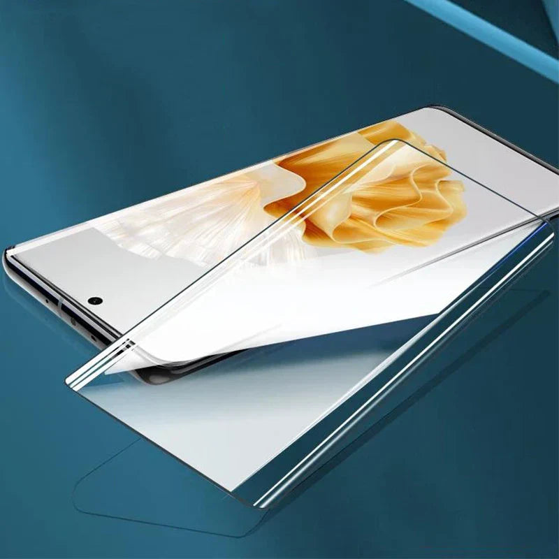 3D Curved Tempered Glass for Huawei P60 Pro