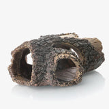 Creative Fish Tank Decoration Landscaping Resin Wood Barrel