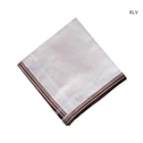 Random Patterned Pocket Handkerchief for Sweating for Grooms,