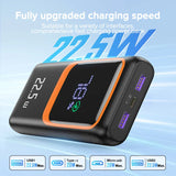 QOOVI Power Bank 20000mAh External Large Battery Capacity