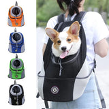 Portable Dog Carry Pack Travel Breathable Pet Dog