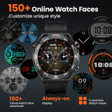 HAYLOU Watch R8 Smartwatch 1.43'' AMOLED HD Display