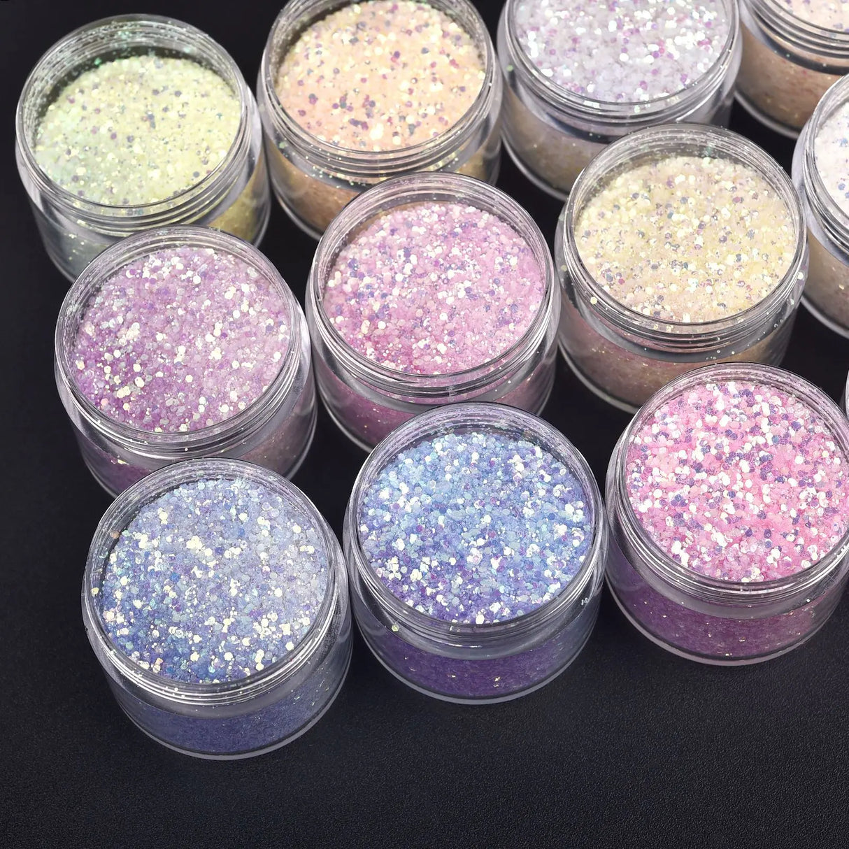 10gBottle UV Light Sensitive Changing Color Nail Art