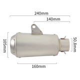 For Husqvarna SVARTPILEN VITPILEN 401 125 250 2020