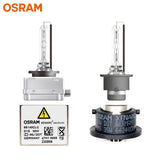 2PCS OSRAM D1S/D2S/D3S/D4S Xenon HID Headlight 4200K