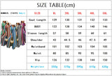 Chic and Trendy Big Size European Clothing in