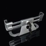 Aluminum Alloy Anti Theft Laptop Display Stand With