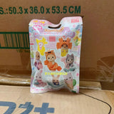 4cm Sylvanian Families Baby Band Series Mini Figure