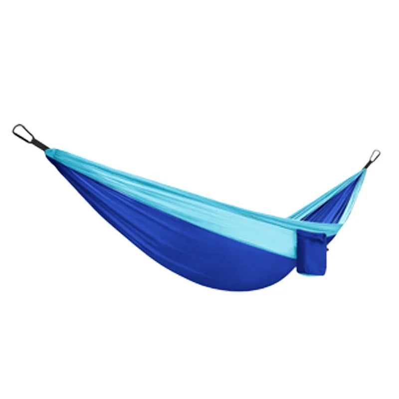 Portable Camping Hammocks for Outdoor Travel Backyard Hiking