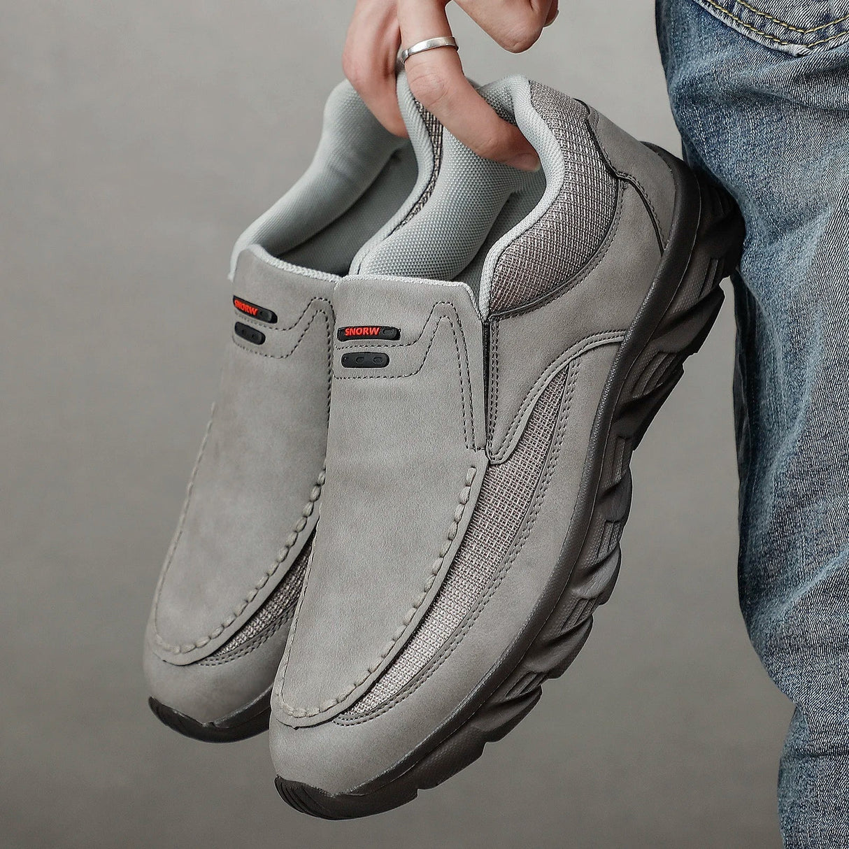 Men Loafers Slip on Casual Shoes for Men
