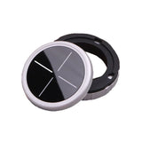 Car Styling Multimedia Buttons Cover IDrive Stickers