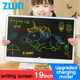 19inch LCD Writing Board,Art Writing Painting Children Tools,