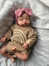 46CM Already Finished Painted Reborn Doll Rosalie Newborn