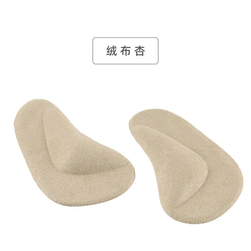 Shoe Cushions Pads Inserts Insoles Silicone Support Insoles