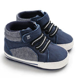 Newborn Boys' Middle top and High top fashion
