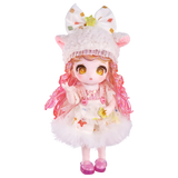 Dream Fairy Constellation 13cm OB11 Maytree Doll Collectible
