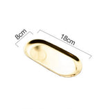 Gold Romantic Rotating Spinning Candle Holder Wedding Party