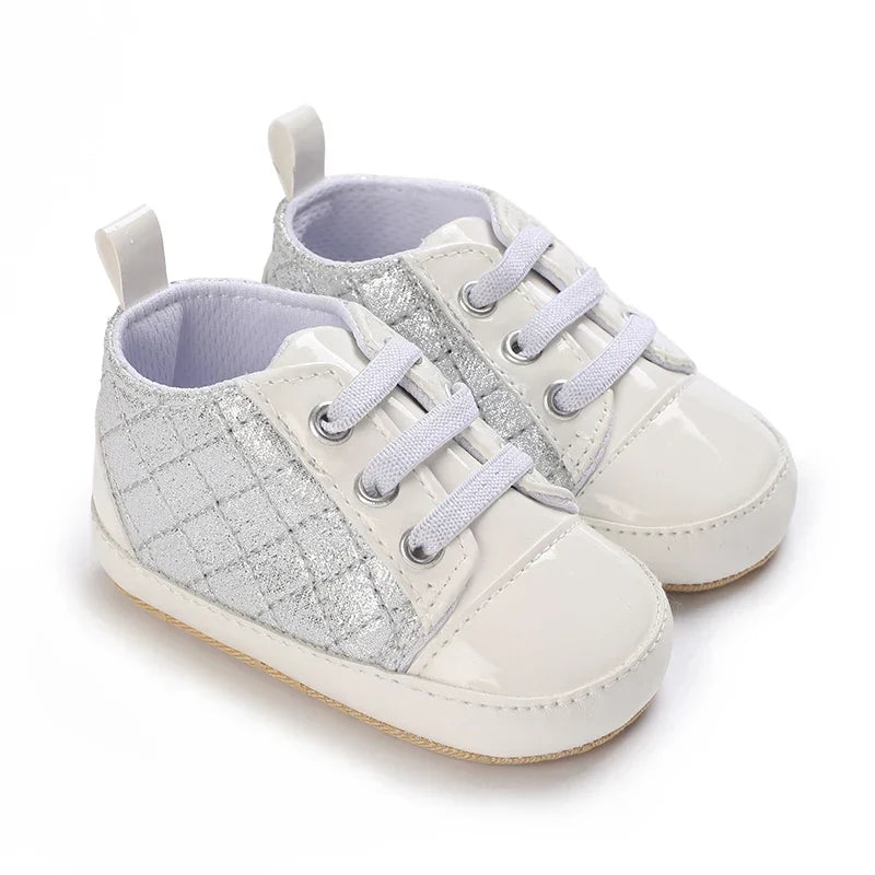 Newborn Baby Shoes Boy Girl Classical Sport Soft