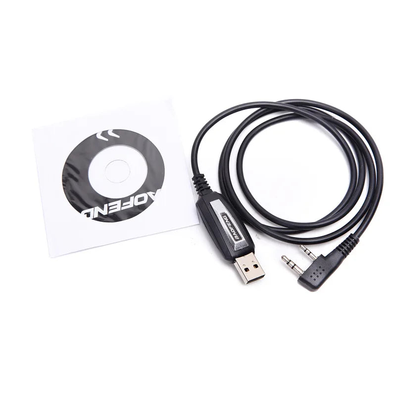 Baofeng USB Programming Cable For Two Way Radio