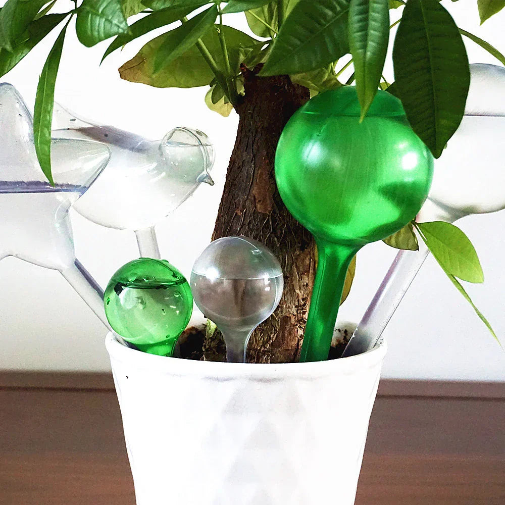3610Pcs Automatic Plant Watering Bulbs Self Watering Globe