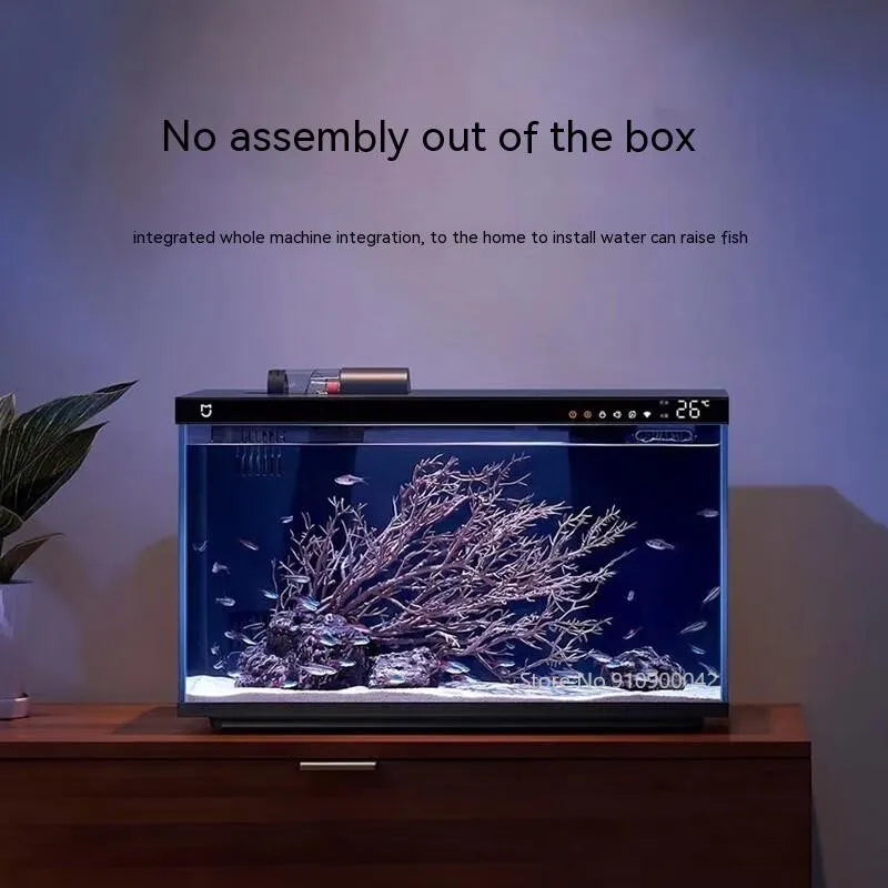 Xiaomi Mijia Smart Fish Tank MYG100 Work With