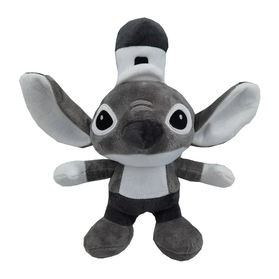 20cm Disney Anime Stitch Plush Stuffed Kawaii Toys