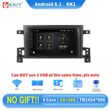 EKIY KK5 Car Radio Stereo For Suzuki Grand