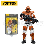 JOYTOY 1/18 3.75 Action Figures Military Armed Force