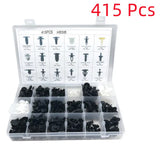 Car Push Retainer Clips Auto Fasteners Assortment Nylon