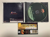 Saturn Copy Disc Game Radiant Silvergun Unlock SS