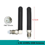 Omni Rubber Duck Mini WiFi Router Antenna for