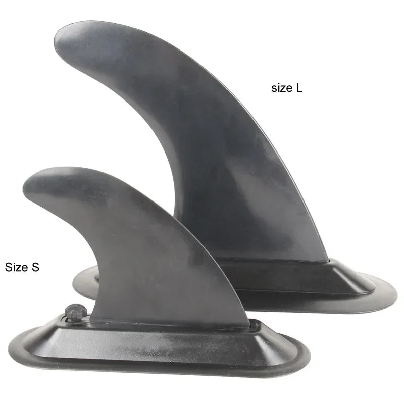 Surf water wave fin SUP accessory stablizer stand