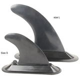 Surf water wave fin SUP accessory stablizer stand