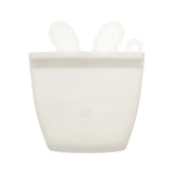 1PC Silicone Reusable Baby Feeding Snack Bags Leakproof