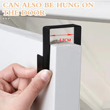 No-drilling Coat Hanging Stand Anti-bending Caps Storage Hanger