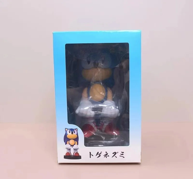 Anime Sonic Figure Hedgehog Phone Holder Switch PS4